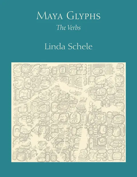 Cover of Maya Glyphs