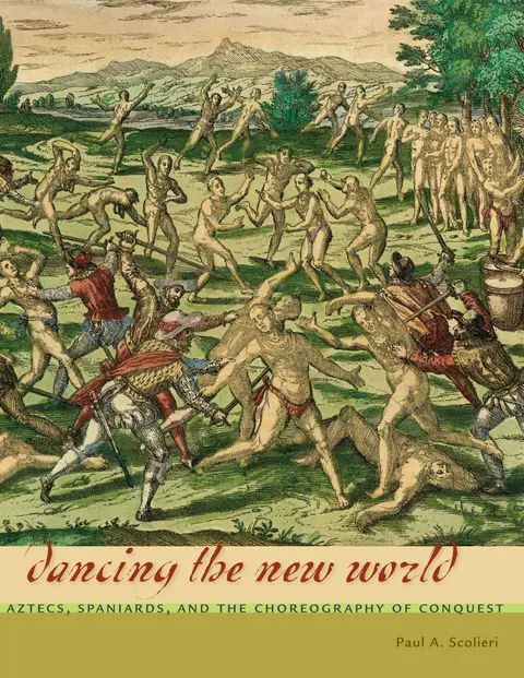 Cover of Dancing the new world