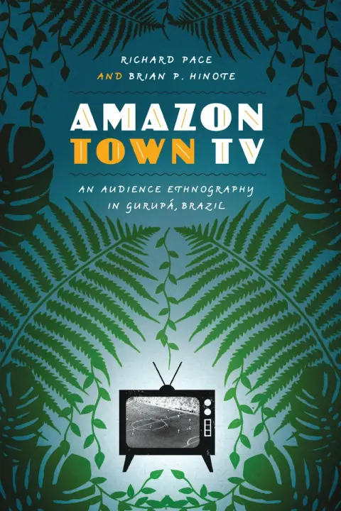 Cover of Amazon Town TV