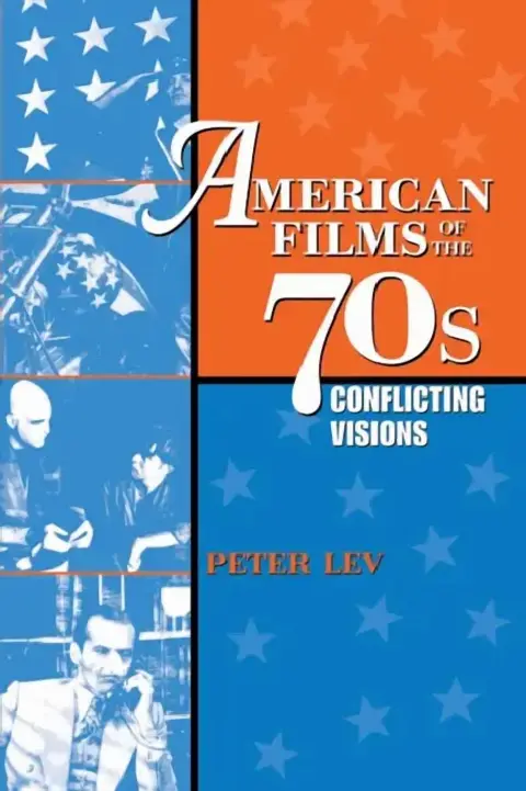 Cover of American Films of the 70s