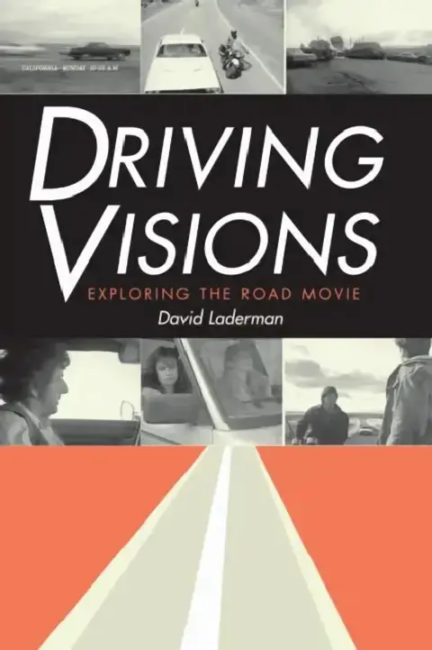 Cover of Driving Visions