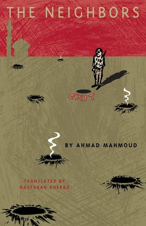 Cover of The Neighbors