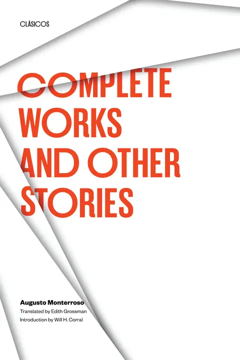 Cover of Complete Works