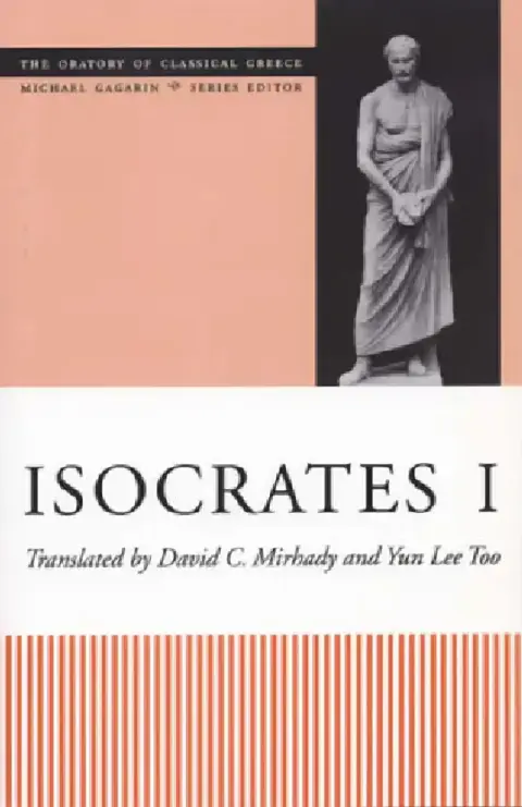 Cover of Isocrates I