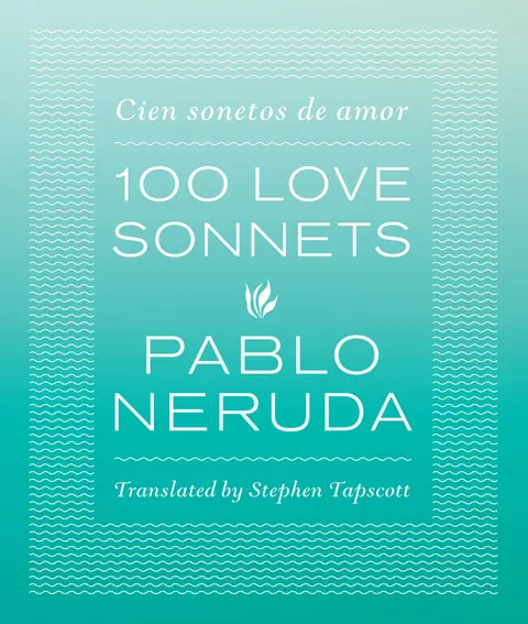 Cover of One Hundred Love Sonnets