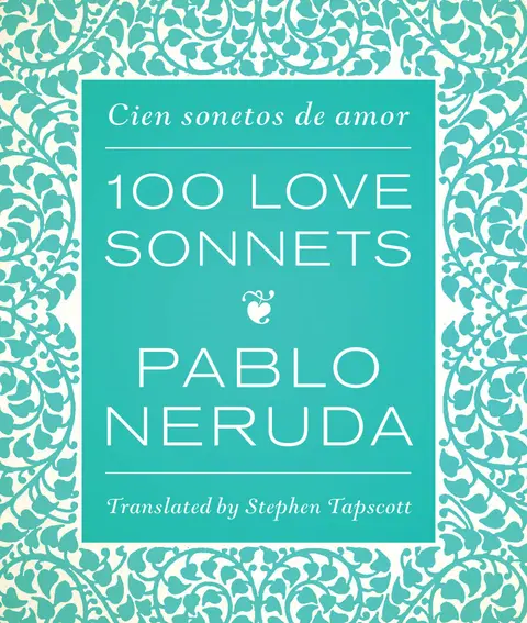 Cover of One Hundred Love Sonnets