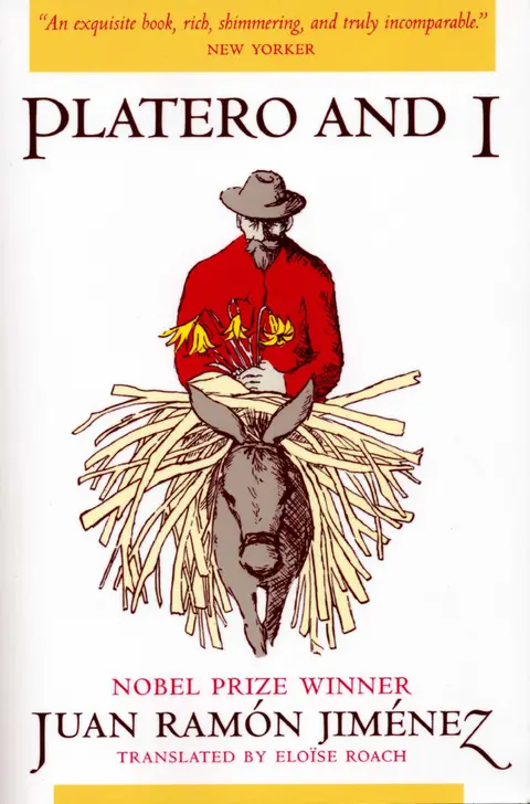 Cover of Platero & I
