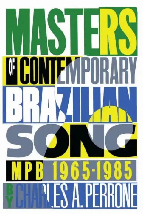 Cover of Masters of Contemporary Brazilian Song