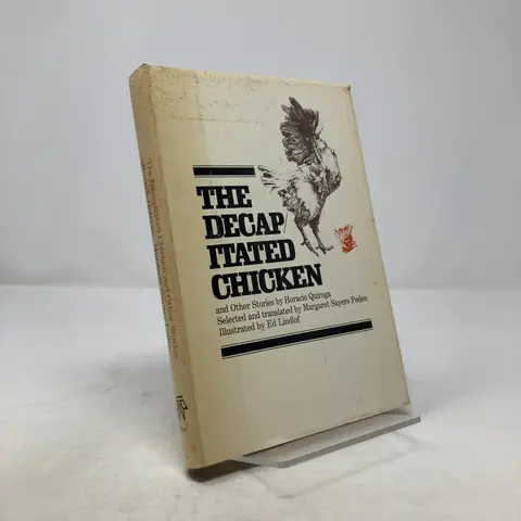 Cover of Decapitated Chicken and Other Stories