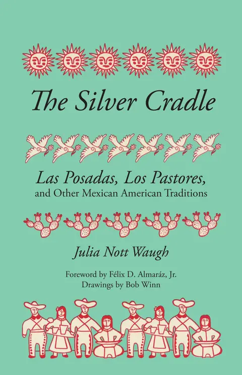 Cover of The Silver Cradle