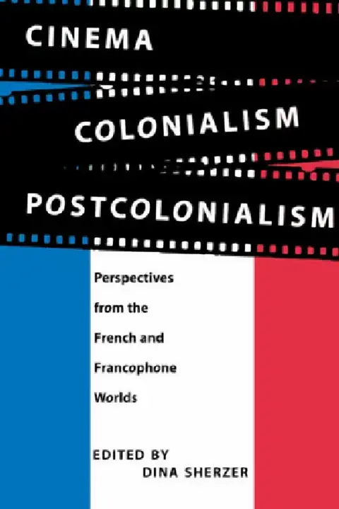 Cover of Cinema, Colonialism, Postcolonialism