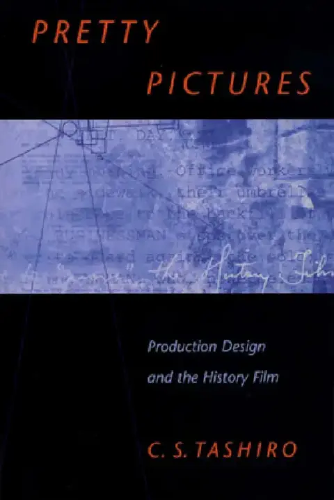 Cover of Pretty Pictures