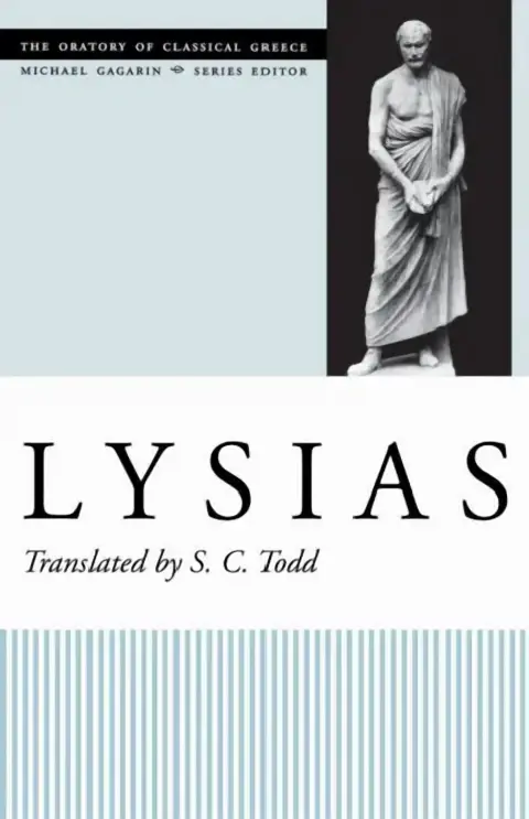 Cover of Lysias