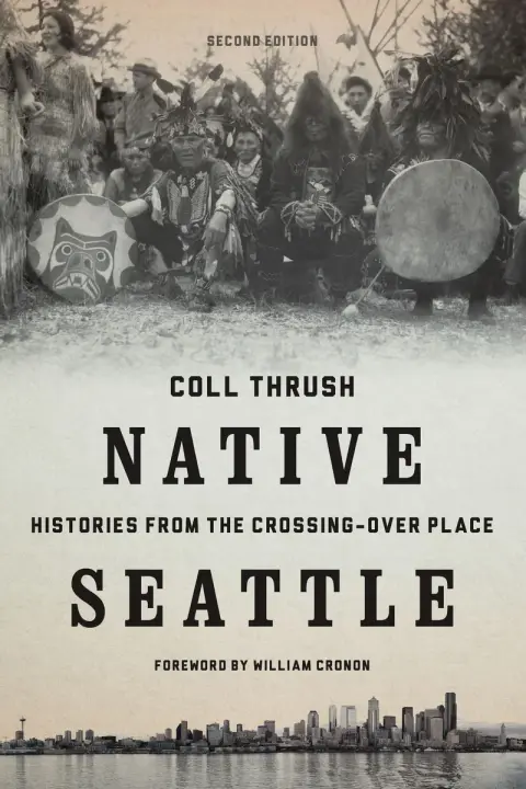 Cover of Native Seattle