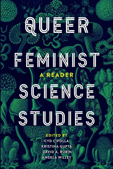 Cover of Queer Feminist Science Studies