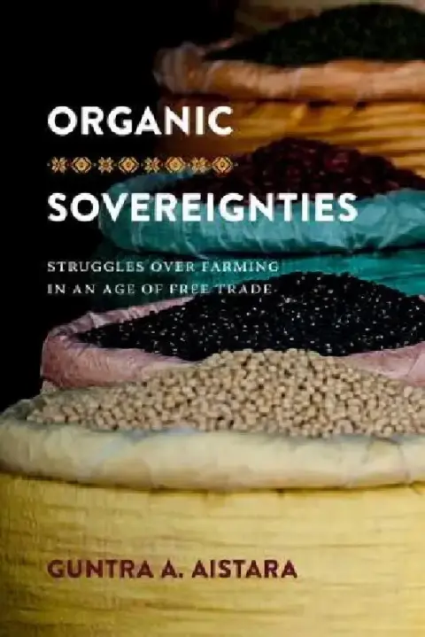 Cover of Organic Sovereignties