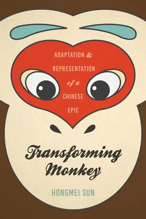 Cover of Transforming Monkey