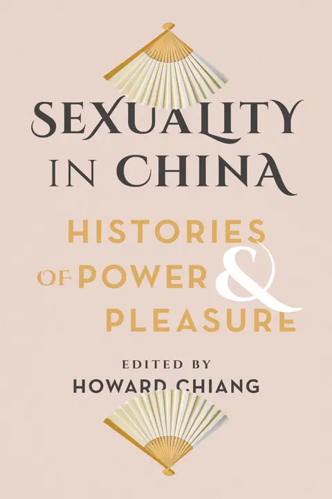 Cover of Sexuality in China