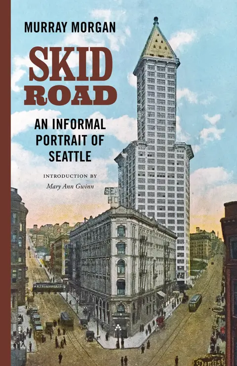 Cover of Skid Road