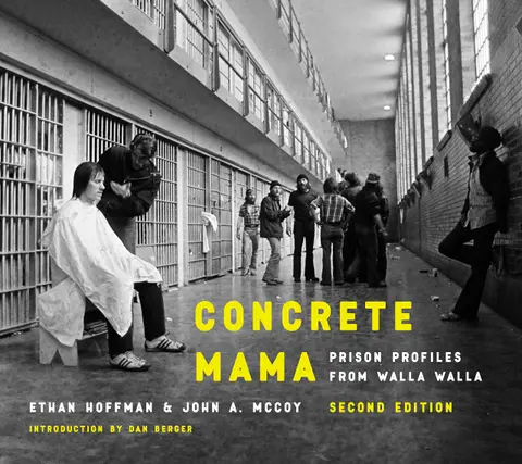 Cover of Concrete Mama