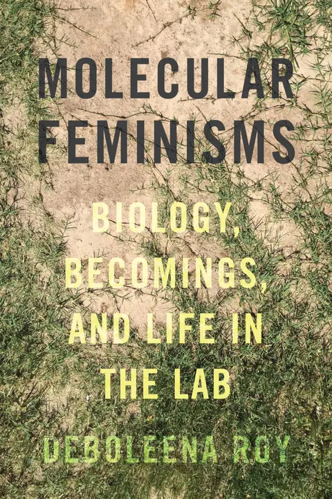 Cover of Molecular Feminisms