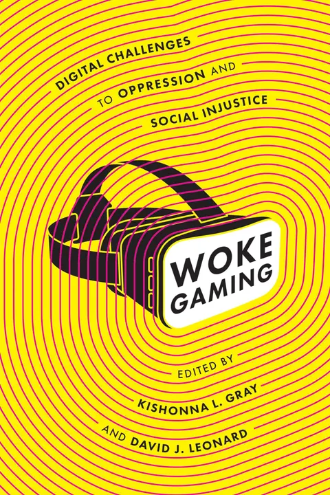 Cover of Woke Gaming