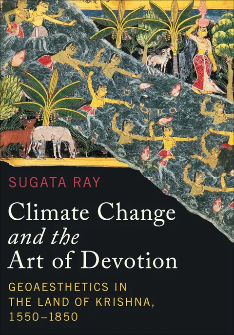 Cover of Climate Change and the Art of Devotion