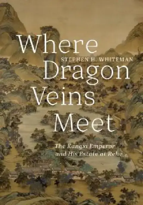 Cover of Where Dragon Veins Meet