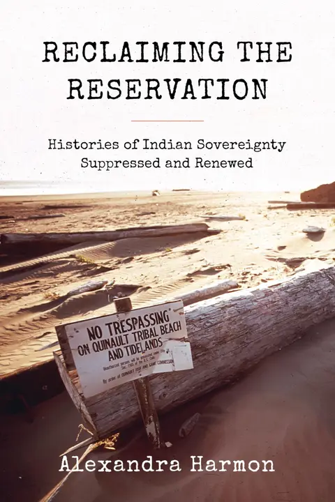 Cover of Reclaiming the Reservation
