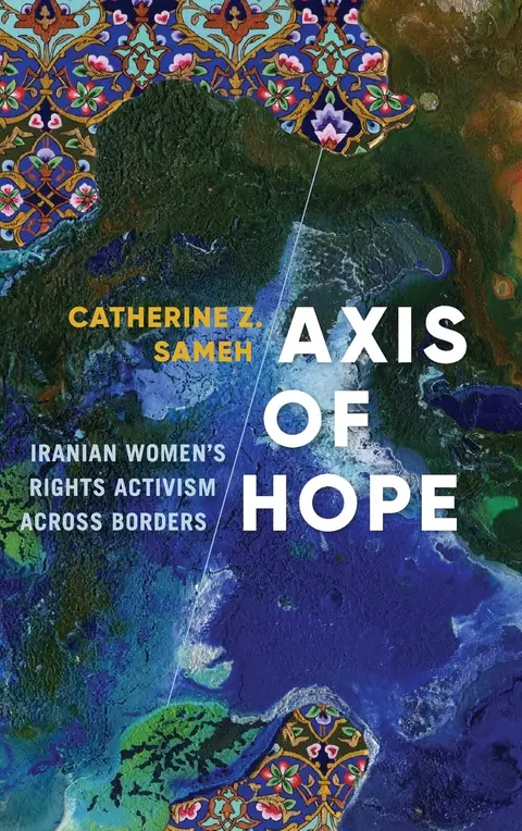 Cover of Axis of Hope