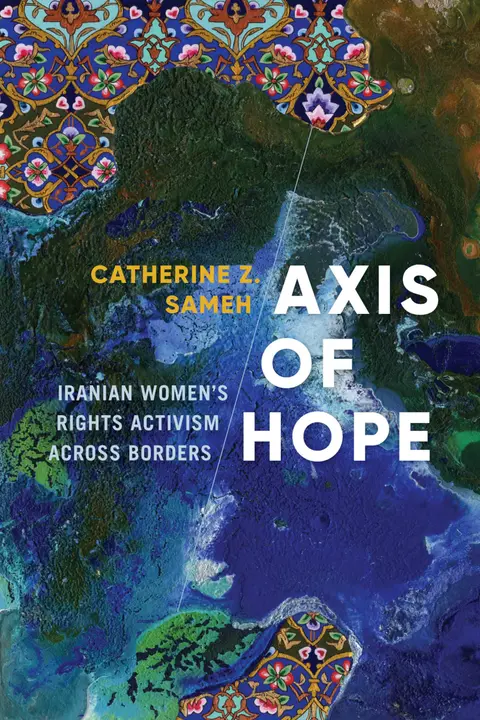 Cover of Axis of Hope