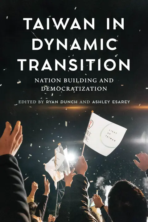 Cover of Taiwan in Dynamic Transition