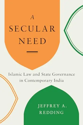 Cover of A Secular Need