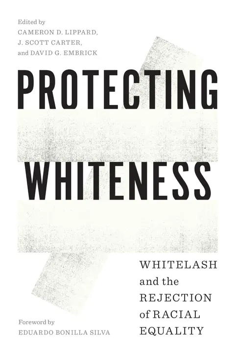 Cover of Protecting Whiteness