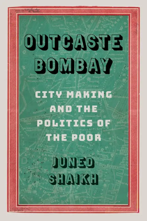 Cover of Outcaste Bombay