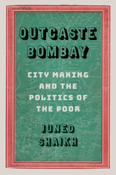 Cover of Outcaste Bombay