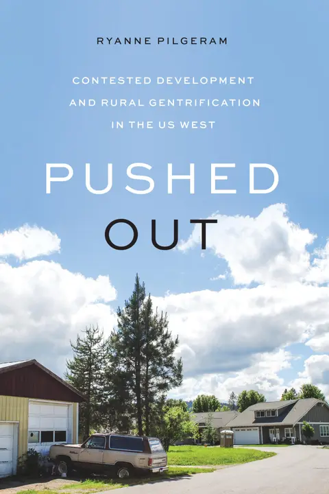 Cover of Pushed Out