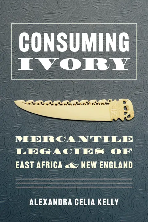 Cover of Consuming Ivory