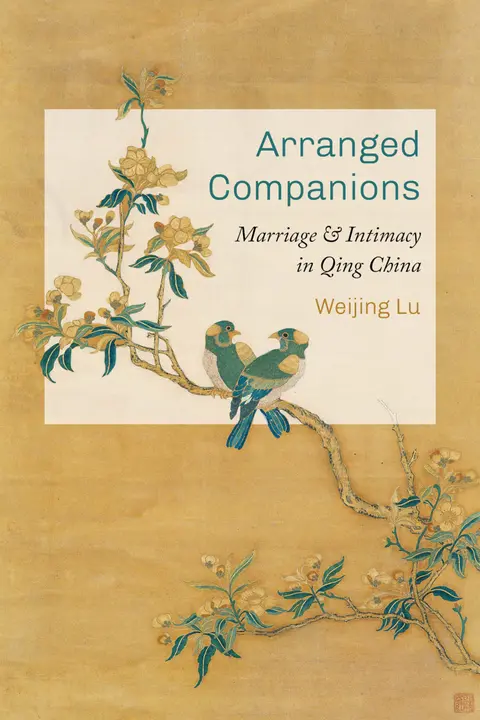 Cover of Arranged Companions