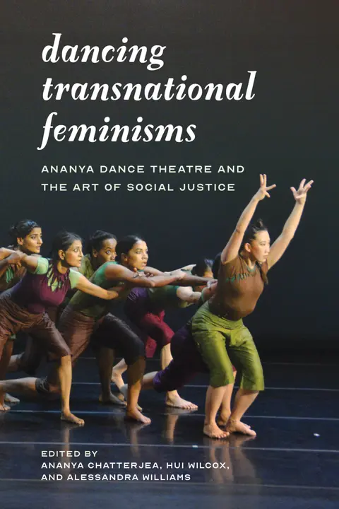 Cover of Dancing Transnational Feminisms