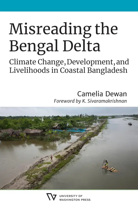 Cover of Misreading the Bengal Delta