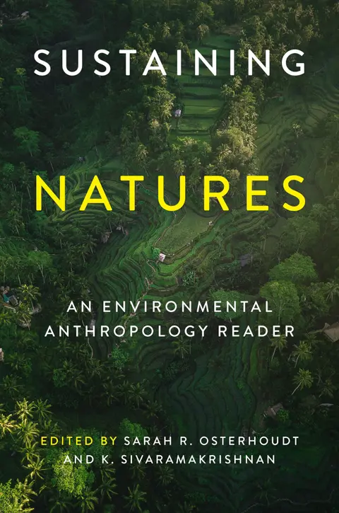 Cover of Sustaining Natures