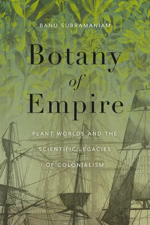 Cover of Botany of Empire