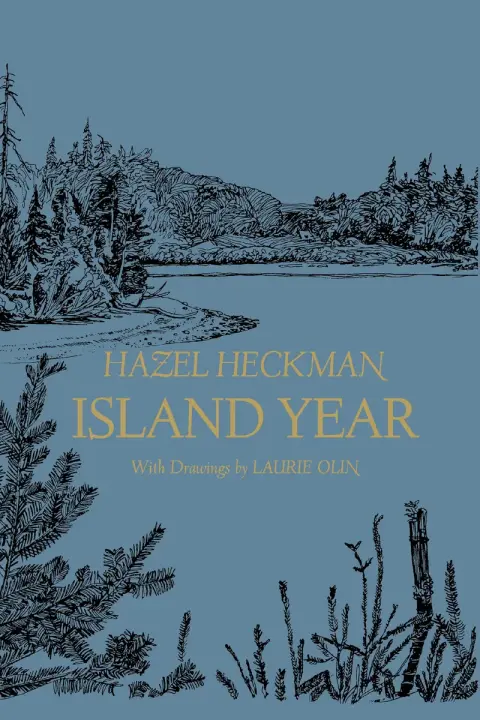 Cover of Island Year