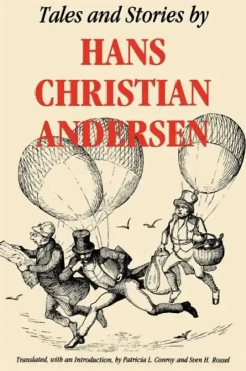 Cover of Tales and Stories by Hans Christian Andersen