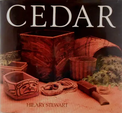 Cover of Cedar
