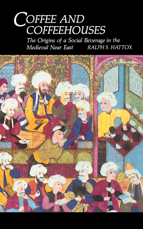 Cover of Coffee and Coffeehouses