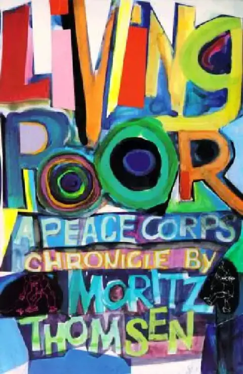 Cover of Living Poor