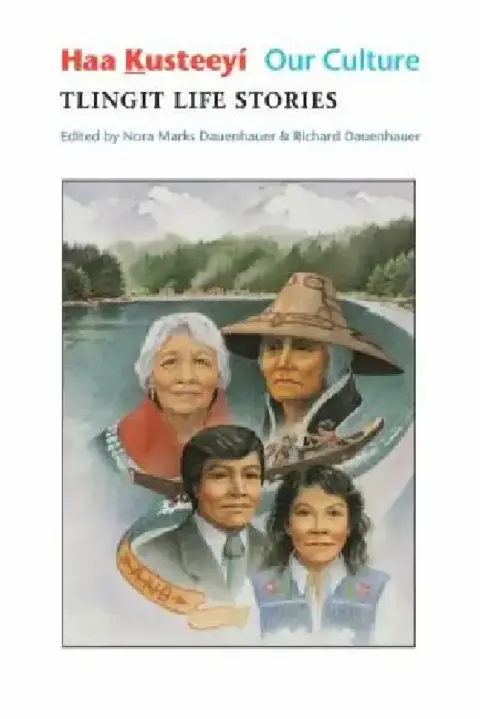 Cover of Haa Kusteeyí, Our Culture