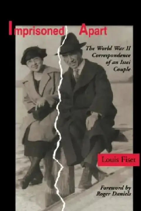 Cover of Imprisoned Apart